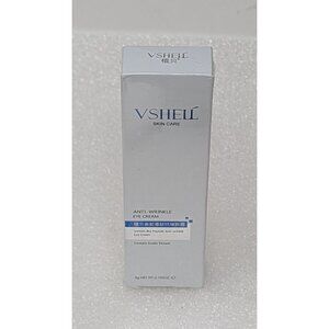 Vshell Anti-Wrinkle Eye Cream With Syn-Ake Peptide & Snake Venom 3g